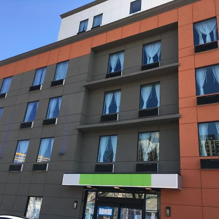 Magna Hotel Jfk Airtrain Nova Iorque Exterior foto