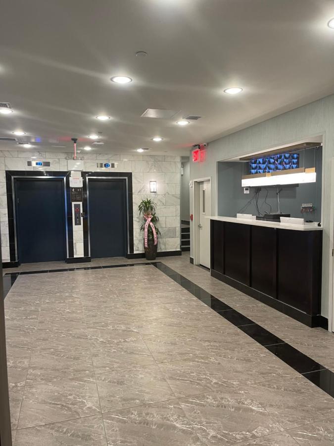 Magna Hotel Jfk Airtrain Nova Iorque Exterior foto