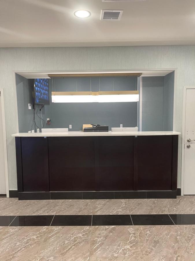 Magna Hotel Jfk Airtrain Nova Iorque Exterior foto