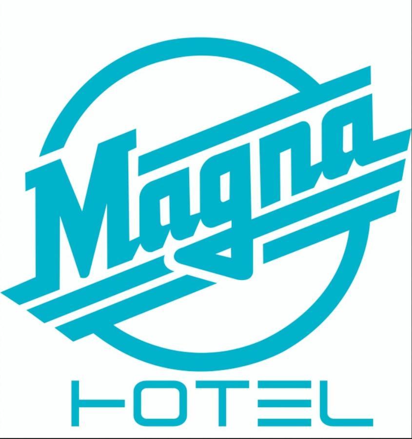 Magna Hotel Jfk Airtrain Nova Iorque Exterior foto